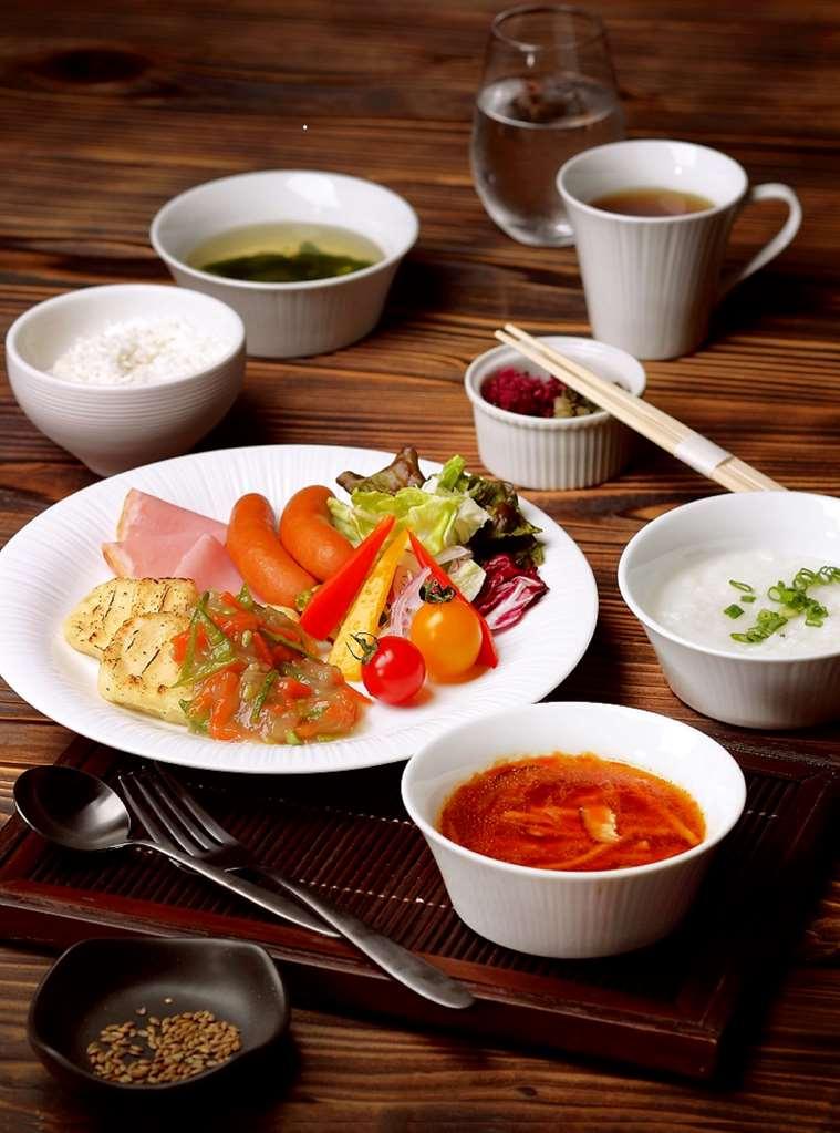 Oriental Hotel Kyoto Gallery Ресторан фото