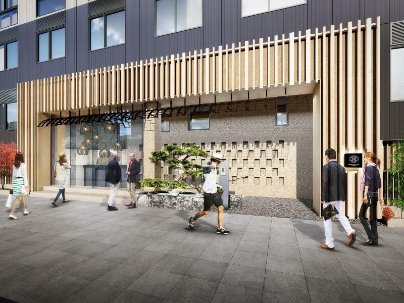 Oriental Hotel Kyoto Gallery Екстер'єр фото