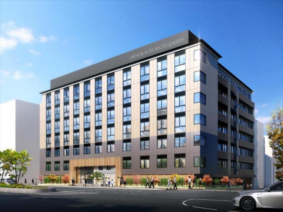 Oriental Hotel Kyoto Gallery Екстер'єр фото