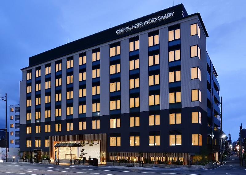 Oriental Hotel Kyoto Gallery Екстер'єр фото