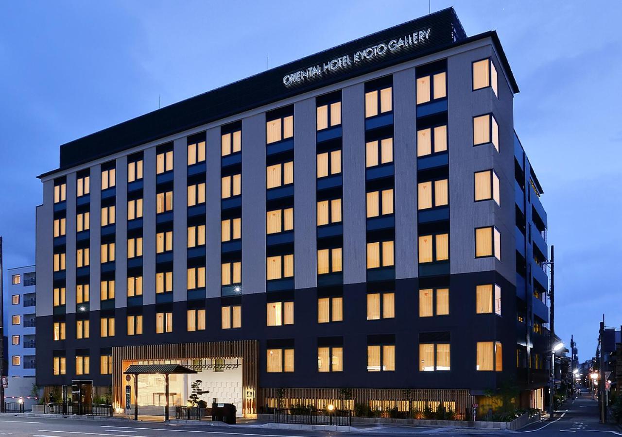 Oriental Hotel Kyoto Gallery Екстер'єр фото